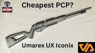 Umarex UX Iconix 4K