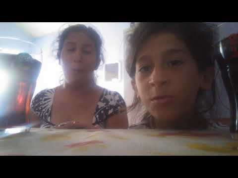 Challengge с картофи. И кола