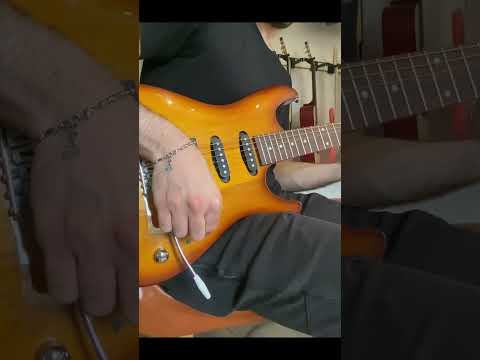 Ibanez GSA60 Electric Guitar - Brown - HSS image 15