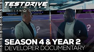 Behind the Scenes: The Future of Test Drive Unlimited Solar Crown