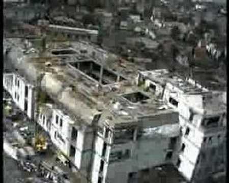 Constructia Mures Mall Targu-Mures