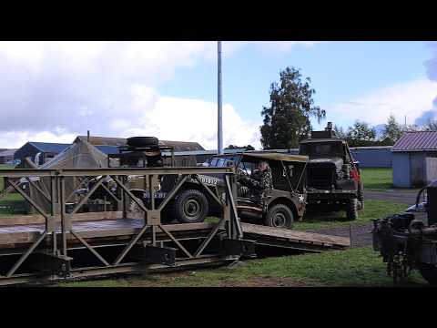 80th anniversaire de la Libération d'Eghezée