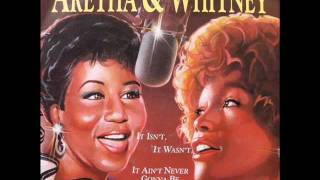 Aretha Franklin - It Isn&#39;t It Wasn&#39;t It Ain&#39;t Never Gonna Be / If Ever A Love There Was - 7&quot; - 1989