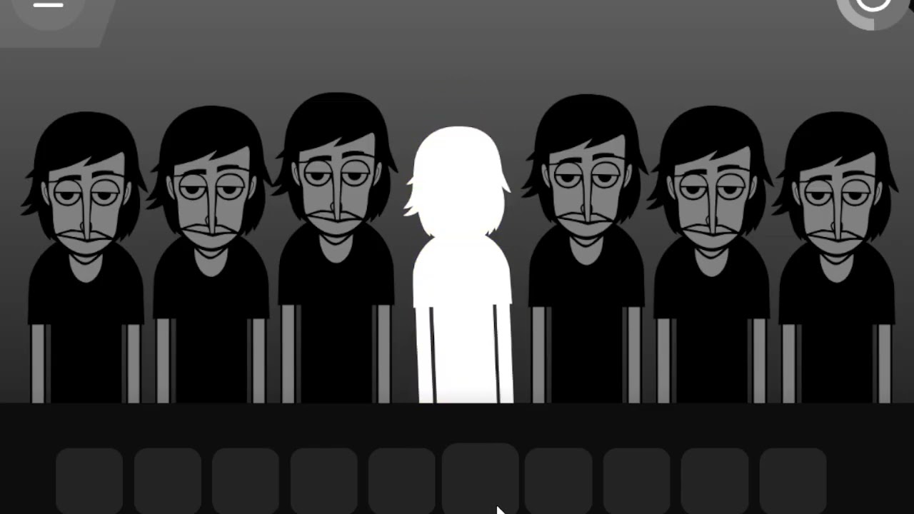 Blank Template but only the screaming guy