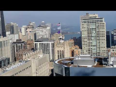 Chicago Illinois Downtown 11.16.2019