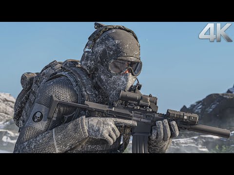 Codename Griffin | Raven's Rock Operative｜Ghost Recon Breakpoint | Part 19 - 4K