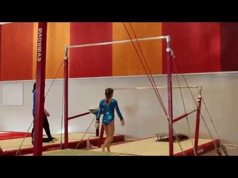 Astrid Breckmann, Steypakapping forskotin barr 2015, smágentur - nr. 3