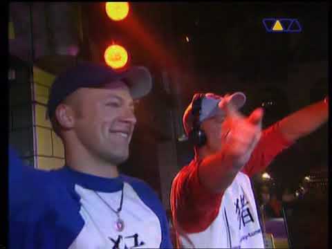 Starsplash - Wonderful Days (Live @ VIVA Club Rotation 2001)