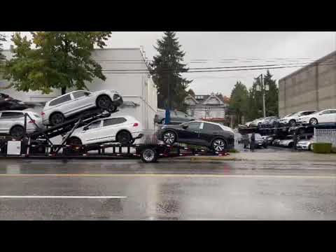 The ID.4 Arrives in Vancouver | Vancouver Volkswagen