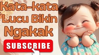Download lagu Kata-kata Lucu Bikin Ngakak #lucu #ngakak #kocak #ngakakabis  mp3