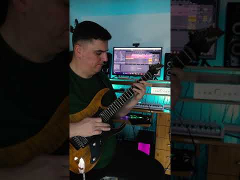 Some acoustic dirty chords with short guitar solo