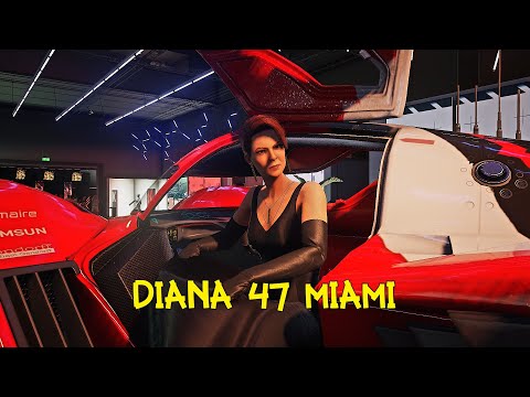 Diana 47 Miami