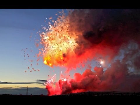 |HD| Sergio Paolelli / San Trifone - Adelfia 2013 (Vuurwerk, Feuerwerk, Fireworks)