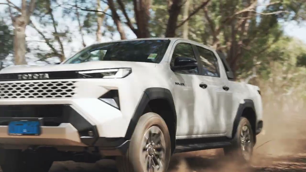 Toyota Kalamunda Hilux Highlight Reel