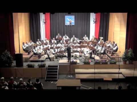 Die Etsch - Sepp Thaler - Musikkapelle Auer/ Südtirol