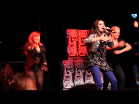 TEMARA MELEK | Burn It Up | Live Energy-X