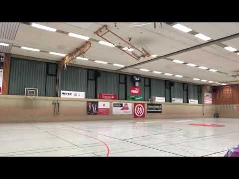 TuS Jahn Hollenstedt gelingt große Überraschung gegen VfL Stade  31:27  #Oberliga #Damenhandball