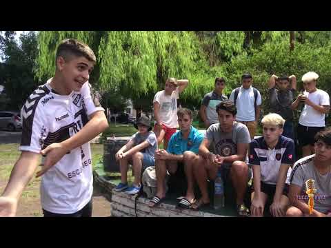 Tano vs Enzo // FINAL // Tucci Free 3era Fecha