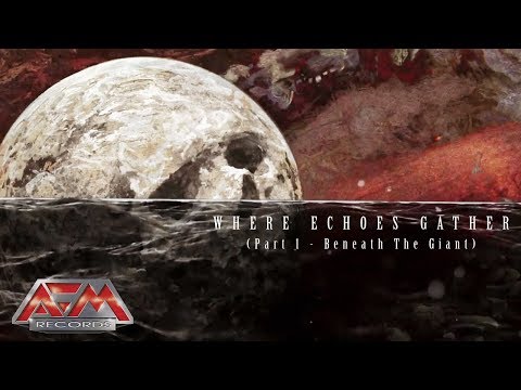 COMMUNIC - Where Echoes Gather  (2017) // Official Music Video // AFM Records