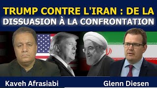 French language interview — Trump and Iran