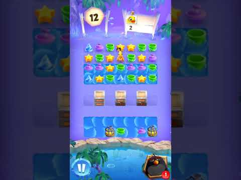 [Gameplay] Angry Birds Match - 122