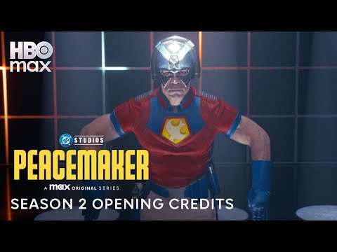 Season 2 Opening Credits | Peacemaker Season 2 | HBO Max AU