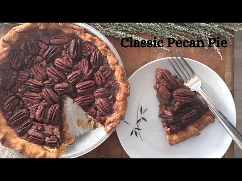 Classic Pecan Pie