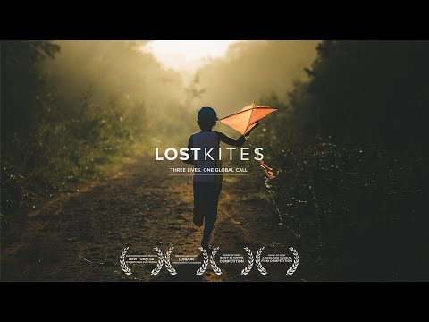Lost Kites (Official trailer)