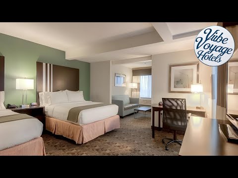 Holiday Inn Express Hotel & Suites Carlsbad Beach By IHG | United States 🌟