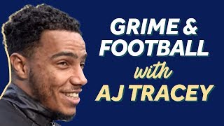Grime and Football: Take A Trip Through London With Tottenham Fan and Musician AJ Tracey