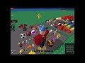 Building me drinking Fanta in Roblox