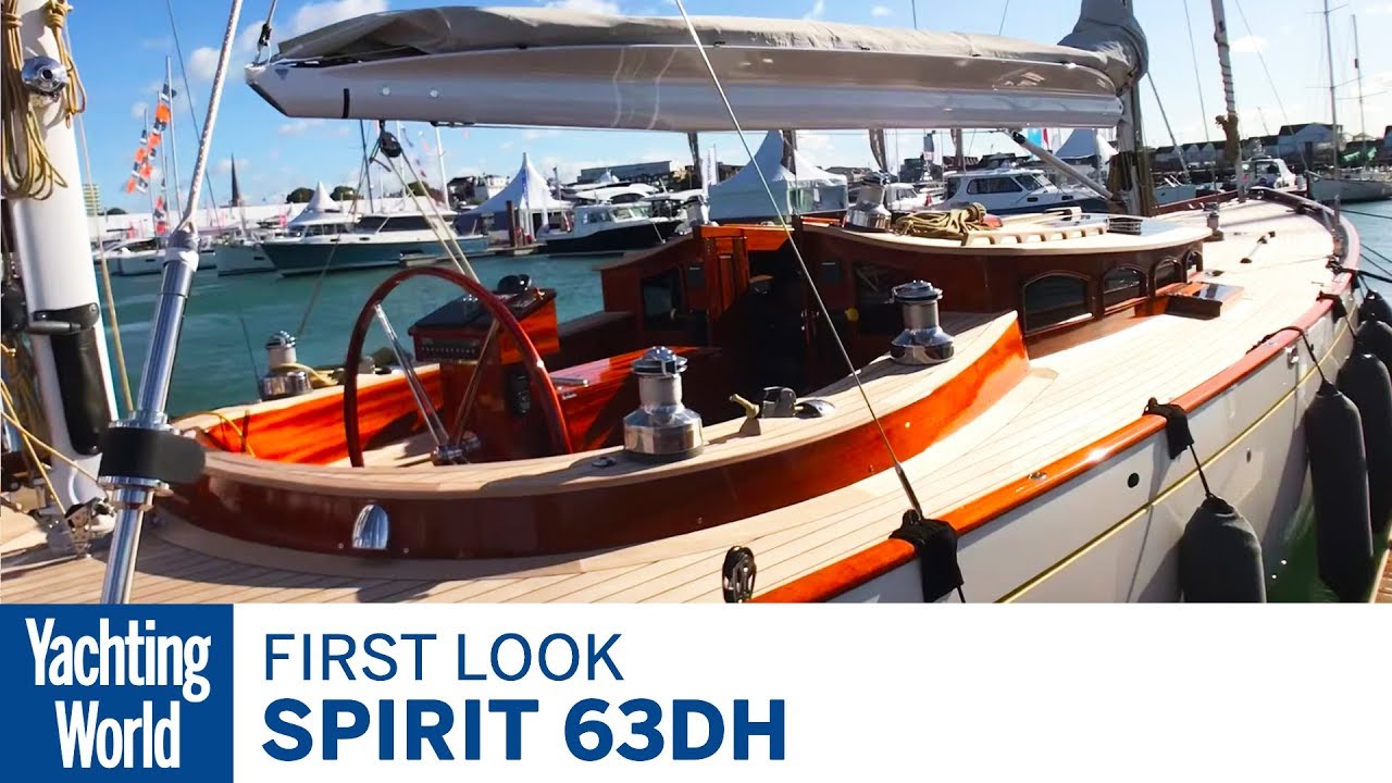 Spirit 63DH | First Look