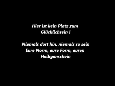 Wilde Jungs - Reise (mit Lyrics)