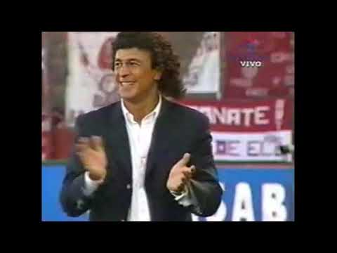 19.02.2005. Torneo Clausura 2005. Fecha 02. Lanus - Gimnasia y Esgrima La Plata (Resumen)