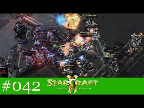 Showtime vs Beastyqt (PvT) - Starcraft 2: Legacy of the Void Replays #042 [Deutsch | German]