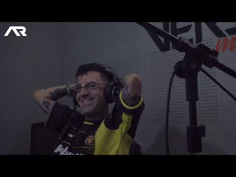 Ecologyk se impressiona com L300 gravando a música inteira em 1 take