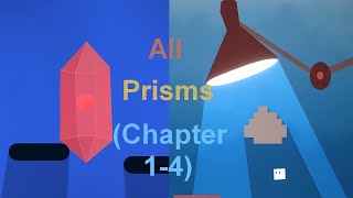 All Regular and Golden Prisms | Pale Night | (No Commentary | Chapter 1-4)
