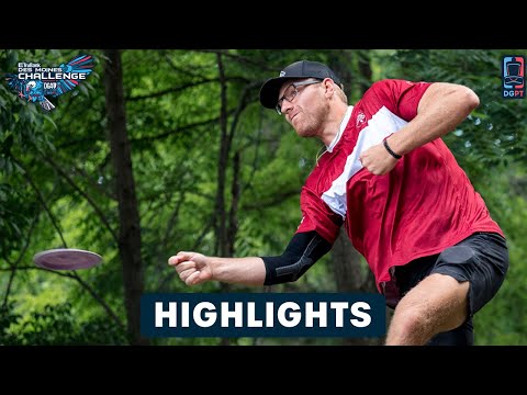 Round 1 Highlights, MPO | 2024 Des Moines Challenge