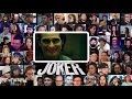 Joker 2 Folie à Deux  Teaser Trailer Reaction Mashup