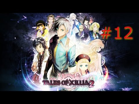 Tales of Xilia 2-Costumes!?-Part 12