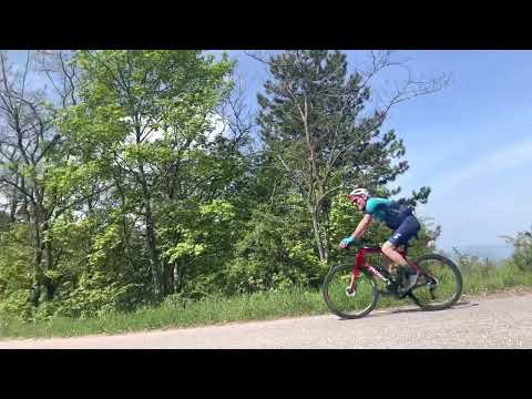 Passo Penice Cacciaviti Cycling Team 15 Maggio 2022