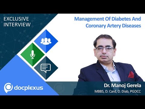 Exclusive Interviews With Dr. Manoj Gerela