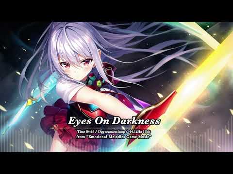 "Eyes On Darkness" | Emotional Fight Royalty-Free Game Music | by ISAo - SOUND AIRYLUVS