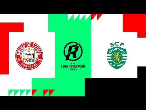 Liga Revelação | Resumo | UD Leiria 0 - 1 Sporting CP | Jornada 14, Série B
