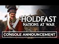 Vídeo de jogabilidade de Holdfast: Nations At War  Todas as Plataformas