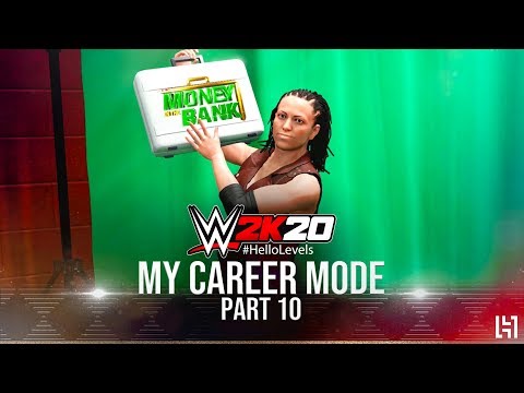 WWE 2K20 My Career Mode Gameplay Walkthrough - Part 10