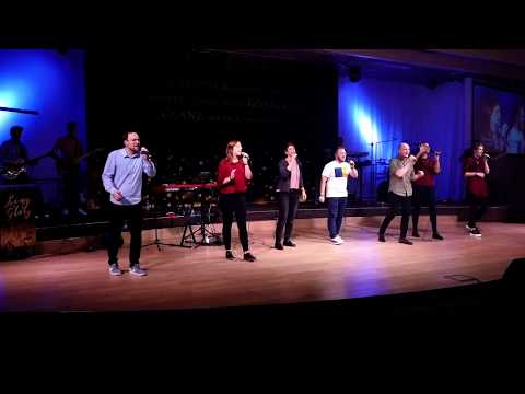 KEHATIM – „Jesus“ (King of Glory Conference)