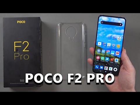 Poco F2 Pro - User Interface, Camera App & Gaming Performance