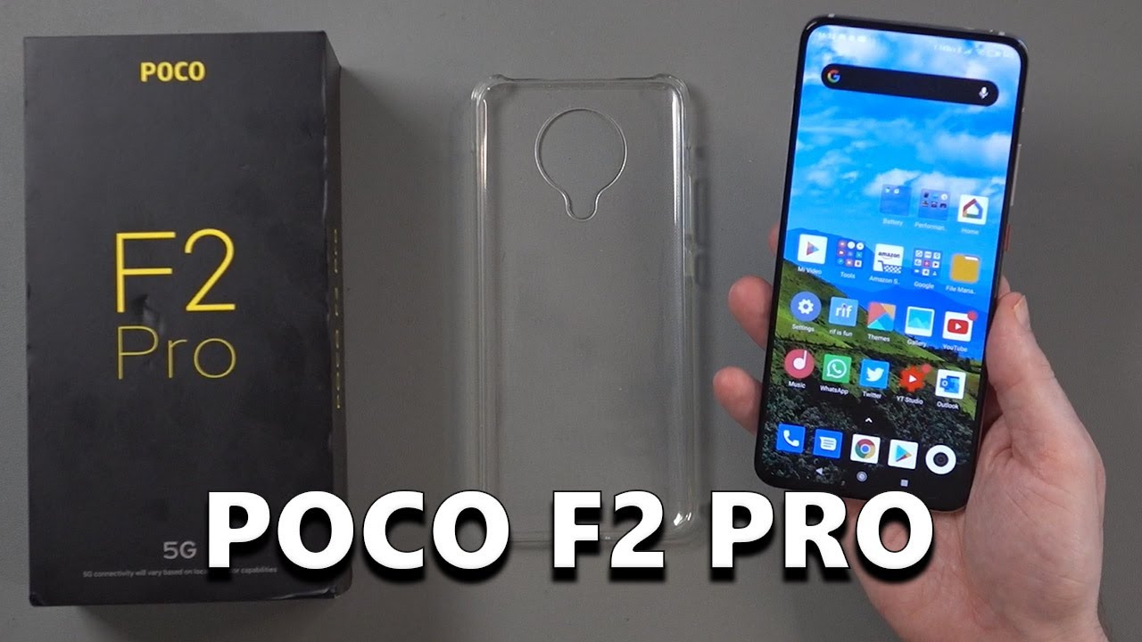 Poco F2 Pro - User Interface, Camera App & Gaming Performance
