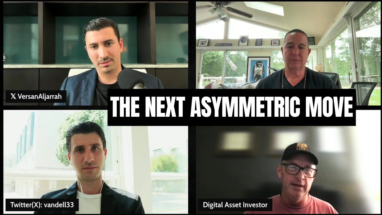 The Greatest Wealth Transfer of Our Time